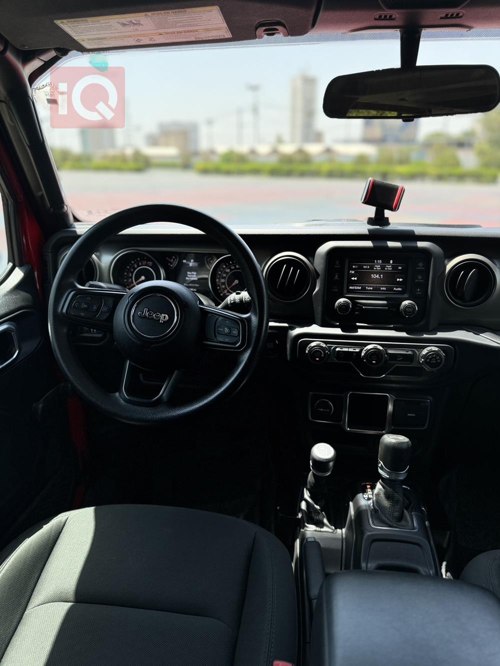 Jeep Wrangler